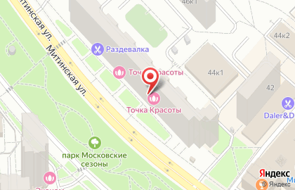 Hitreeworkers на карте