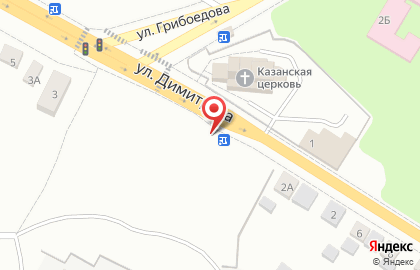Магазин товаров для рыбалки Моя Заимка в Чкаловском районе на карте