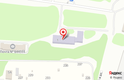 Сибирский НИИ птицеводства Россельхозакадемии на карте