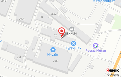 ТУЛЬСКИЙ ЗАВОД ПОЛИЭТИЛЕНОВЫХ ТРУБ на карте