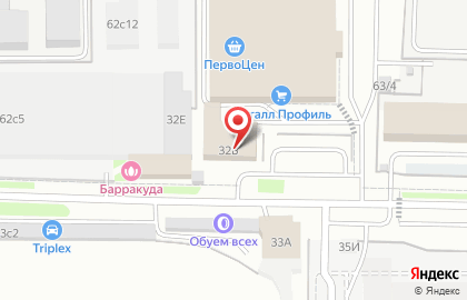 РОСМЕДТОРГ, ООО Фаворит на карте