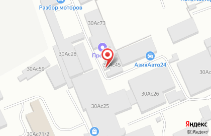 ООО Простая Механика на карте