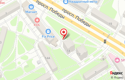Pizza Ricco на карте