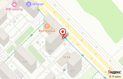 ОлиС в Ленинском районе на карте