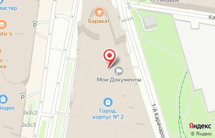 TimA на карте
