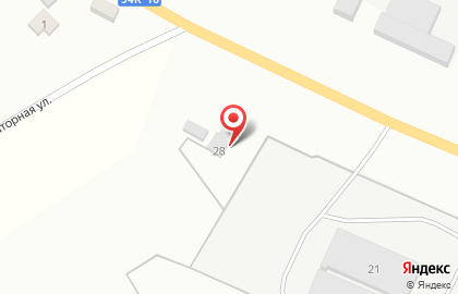 Компания по приему лома Ломпроморел на Наугорской улице на карте