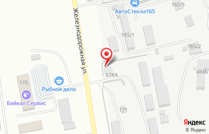 Торговая компания АМОС-Комплект на карте