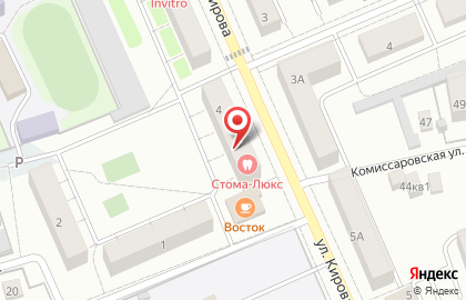 Автомат по продаже питьевой воды Айсберг в Москве на карте