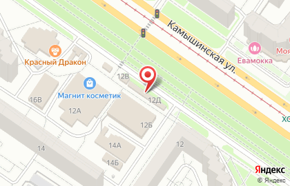 Магазин техники цветов на карте
