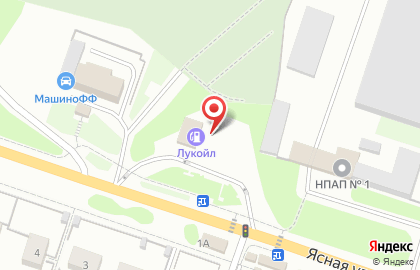 Банкомат Открытие в Нижнем Новгороде на карте