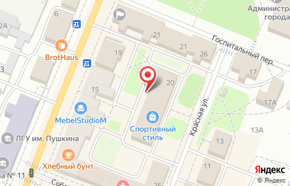 Автоцентр Лидер в Санкт-Петербурге на карте