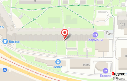 Семейный клуб Хороший денёк на карте