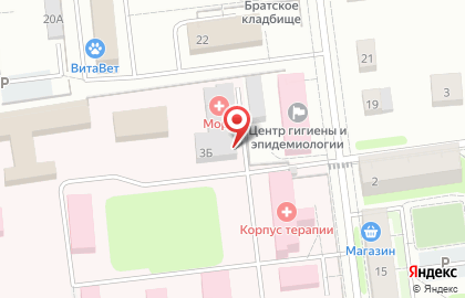 Бюро ритуальных услуг на Советской улице на карте