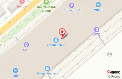 Евросеть в Заводском районе на карте