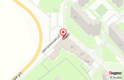 Банкомат ВТБ в Москве на карте