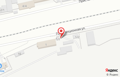 ГрандЦемент на карте