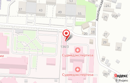 Ритуальная служба Содействие на улице Немировича-Данченко на карте