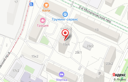 AQUA CREATIV на карте