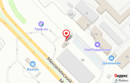 Фирма У Кота на карте