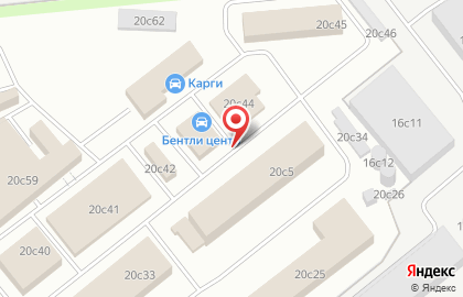 Sk Server Technologies на карте