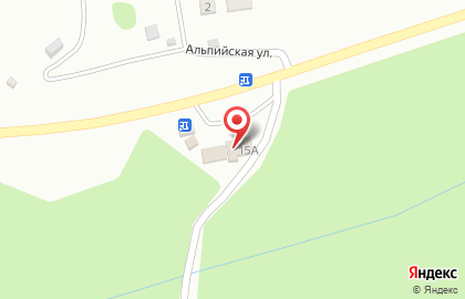 Продуктовый магазин Маячок на Приисковой улице на карте
