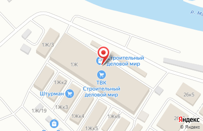 Мебельная фабрика Ольга на Свердловском тракте на карте