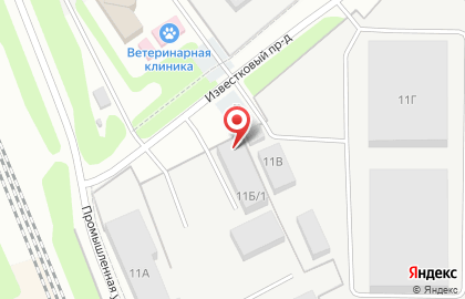 Окна-Премиум на карте