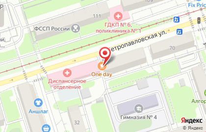 DraftBeer на карте