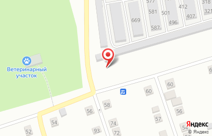 Выставка памятников на Листопроокатчиков на карте
