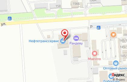 Отель Рандеву, отель в на Славянск-на-Кубанях на карте