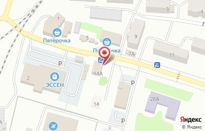 Центр паровых коктейлей Street smoke на карте