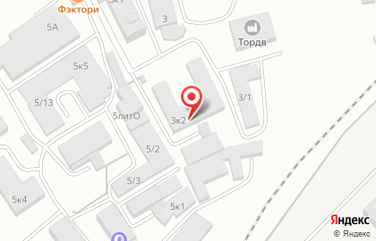 Строительная компания в Хабаровске на карте