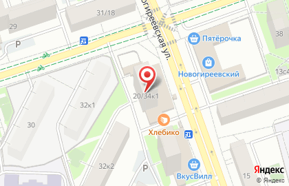 Ремонтная мастерская в Москве на карте