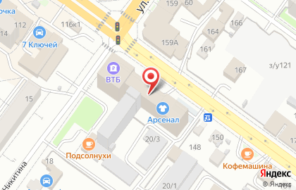 Компания АБВГдейка на карте