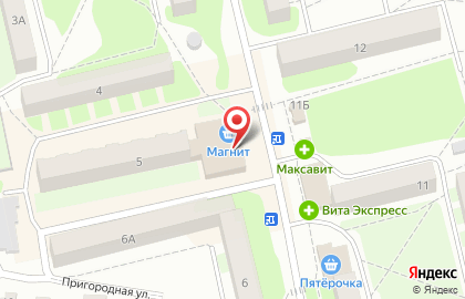Магазин мобильных телефонов в Нижнем Новгороде на карте