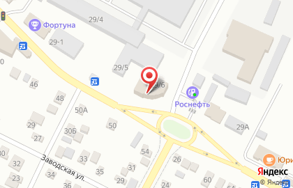 Аптека ВитаФарм на Московской улице на карте