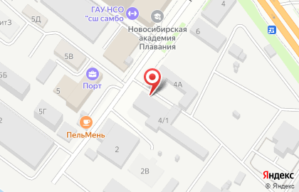 Петербургский энергетический институт повышения квалификации на карте
