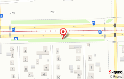 Продовольственный магазин Аист на Рязанской улице на карте