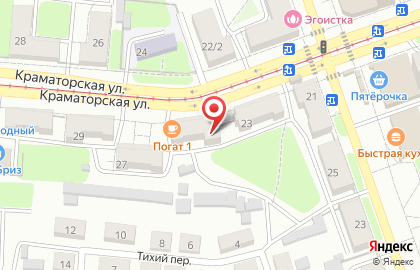 Центр развития детей Академия гениев на карте