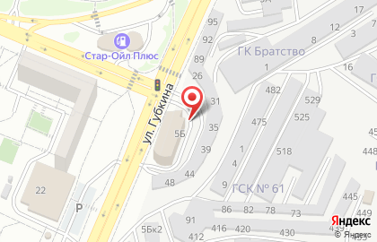 Консалтинг Центр на карте