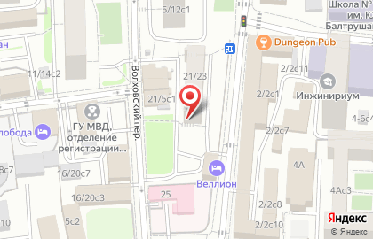 Реабилитационный центр "Корабли" на карте