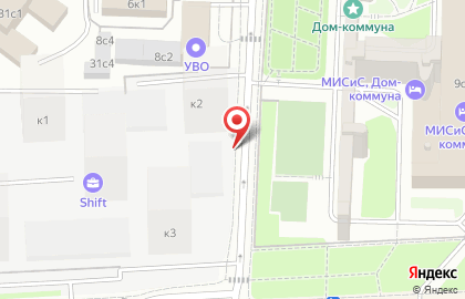 Магазин орехов и сухофруктов в Москве на карте