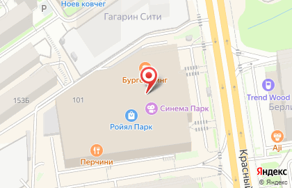 Киоск по печати фото из социальных сетей Boft в Заельцовском районе на карте