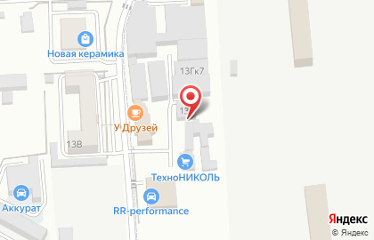 Веб-студия RuMedia Group на карте