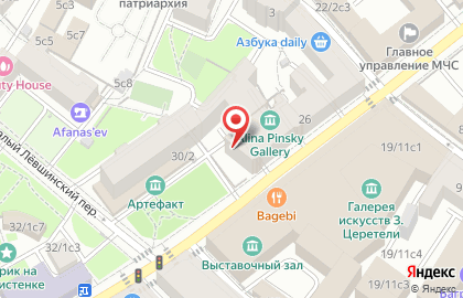 Радонеж Паломническая Служба на карте