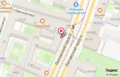 Элитный часовой ломбард Часовой вип Ломбард-спб на карте