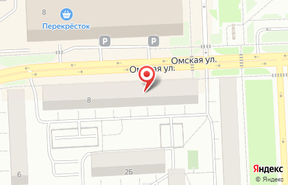 Бухгалтерский центр Рекон на карте