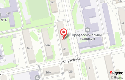 Страховая компания СберСтрахование на Электростальской улице на карте