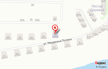 Частный детский сад EnJoy на карте