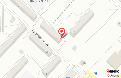 Единая служба переездов Минотавр в Куйбышевском районе на карте